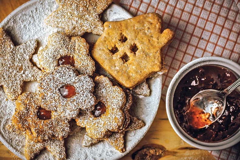 Иллюстрация к книге — Счастье по хюгге, или добавь в свою жизнь немного волшебства [i_060.jpg]