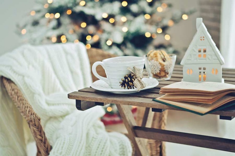 Иллюстрация к книге — Счастье по хюгге, или добавь в свою жизнь немного волшебства [i_077.jpg]