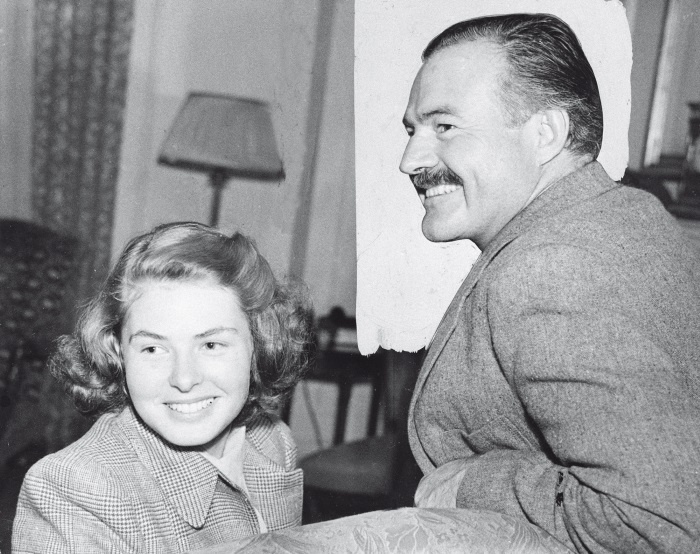 Иллюстрация к книге — Эрнест Хемингуэй. Обратная сторона праздника. Первая полная биография [i_006.jpg]