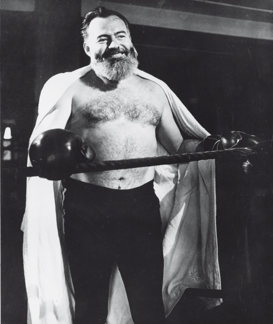 Иллюстрация к книге — Эрнест Хемингуэй. Обратная сторона праздника. Первая полная биография [i_007.jpg]