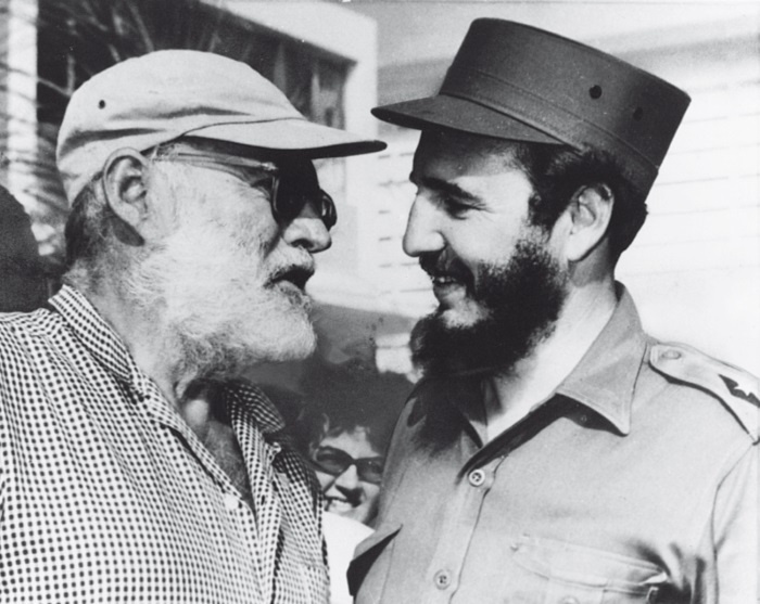 Иллюстрация к книге — Эрнест Хемингуэй. Обратная сторона праздника. Первая полная биография [i_008.jpg]