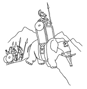 Иллюстрация к книге — Падения великих людей [i_011.jpg]