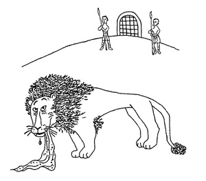 Иллюстрация к книге — Падения великих людей [i_015.jpg]