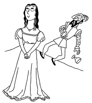 Иллюстрация к книге — Падения великих людей [i_023.jpg]