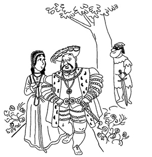 Иллюстрация к книге — Падения великих людей [i_039.jpg]