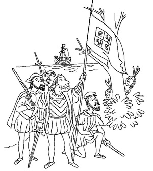 Иллюстрация к книге — Падения великих людей [i_046.jpg]