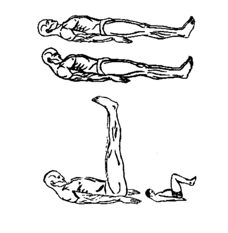 Иллюстрация к книге — Библия актерского мастерства. Уникальное собрание тренингов по методикам величайших режиссеров [i_025.jpg]