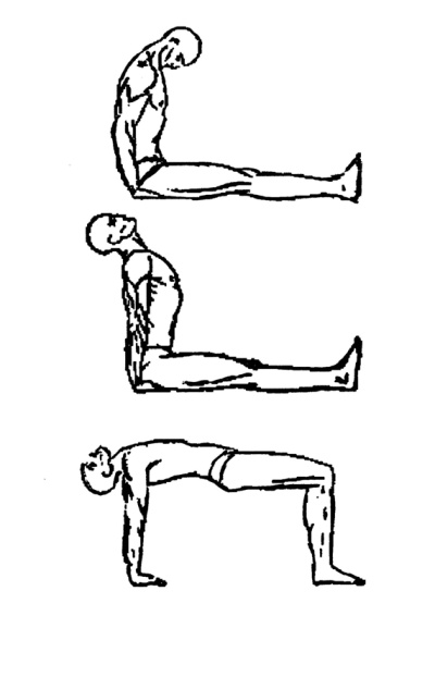 Иллюстрация к книге — Библия актерского мастерства. Уникальное собрание тренингов по методикам величайших режиссеров [i_027.jpg]