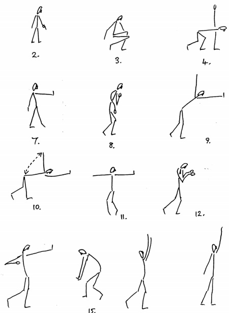 Иллюстрация к книге — Библия актерского мастерства. Уникальное собрание тренингов по методикам величайших режиссеров [i_035.jpg]