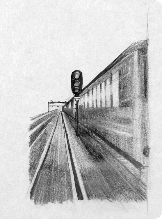 Иллюстрация к книге — На электричках. Путешествие из Владивостока в Москву [i_005.jpg]