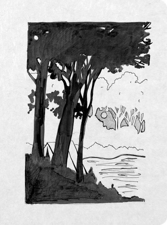 Иллюстрация к книге — На электричках. Путешествие из Владивостока в Москву [i_032.jpg]