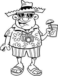 Иллюстрация к книге — Как объехать весь мир на одну зарплату. Путешествуем дешево и хорошо [i_005.jpg]