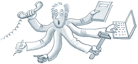 Иллюстрация к книге — Бизнес-процессы. Как их описать, отладить и внедрить. Практикум [i_014.jpg]