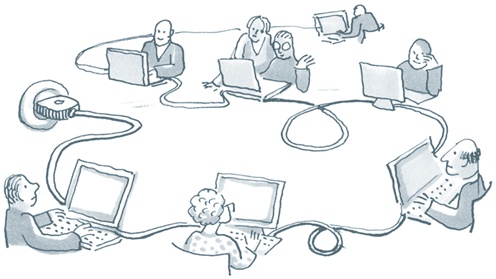 Иллюстрация к книге — Бизнес-процессы. Как их описать, отладить и внедрить. Практикум [i_061.jpg]