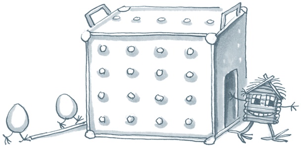 Иллюстрация к книге — Бизнес-процессы. Как их описать, отладить и внедрить. Практикум [i_068.jpg]