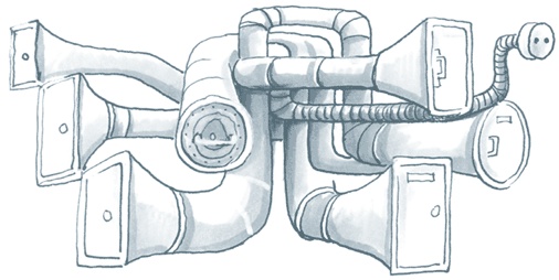 Иллюстрация к книге — Бизнес-процессы. Как их описать, отладить и внедрить. Практикум [i_099.jpg]