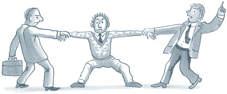 Иллюстрация к книге — Бизнес-процессы. Как их описать, отладить и внедрить. Практикум [i_165.jpg]