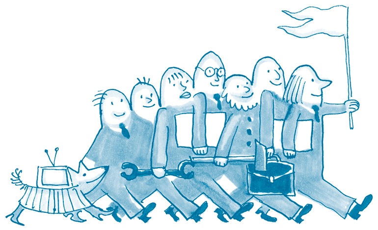 Иллюстрация к книге — Бизнес-процессы. Как их описать, отладить и внедрить. Практикум [i_171.jpg]