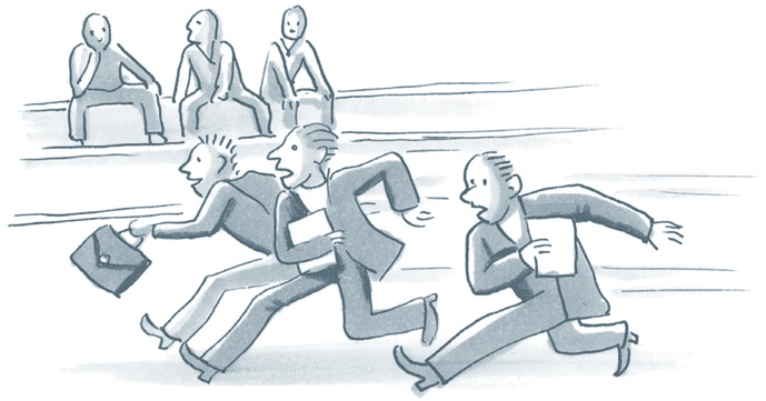 Иллюстрация к книге — Бизнес-процессы. Как их описать, отладить и внедрить. Практикум [i_187.jpg]