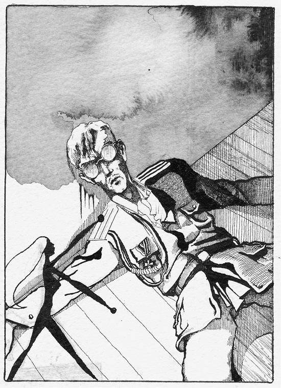 Иллюстрация к книге — Предатель ада [i_019.jpg]