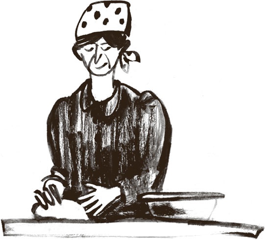 Иллюстрация к книге — Что мы ели в СССР. Рецепты на все времена [_24.jpg]