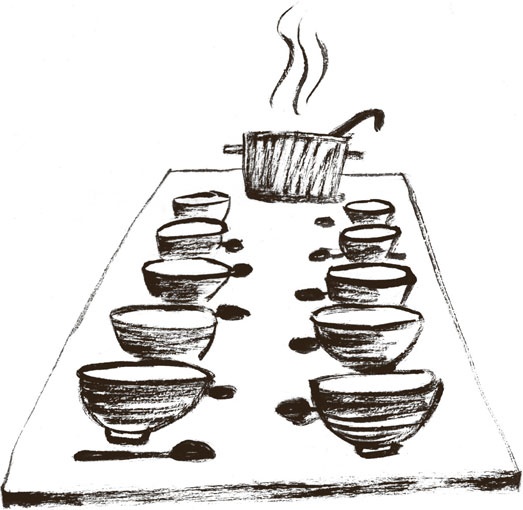 Иллюстрация к книге — Что мы ели в СССР. Рецепты на все времена [_39.jpg]