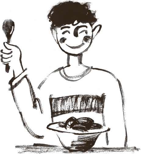 Иллюстрация к книге — Что мы ели в СССР. Рецепты на все времена [_64.jpg]