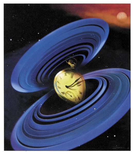 Иллюстрация к книге — Теория всего. От сингулярности до бесконечности: происхождение и судьба Вселенной [i_025.jpg]