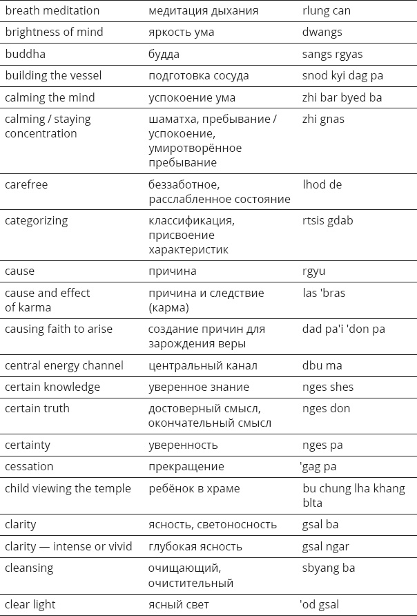 Иллюстрация к книге — Указывая великий путь. Махамудра. Этапы медитации [_49.jpg]