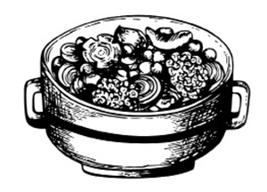 Иллюстрация к книге — Консервирование и лучшие рецепты опытных садоводов и огородников [block_001160_page_025_image_0006.jpg]