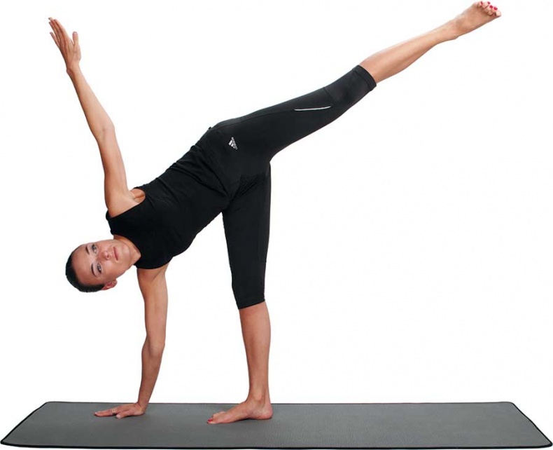 Иллюстрация к книге — Йога-анатомия. Как работают асаны для здоровья и стройности тела [i_070.jpg]