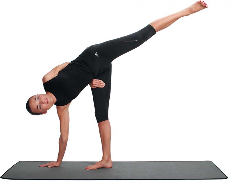 Иллюстрация к книге — Йога-анатомия. Как работают асаны для здоровья и стройности тела [i_071.jpg]