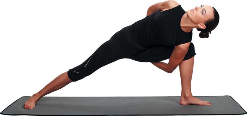 Иллюстрация к книге — Йога-анатомия. Как работают асаны для здоровья и стройности тела [i_074.jpg]