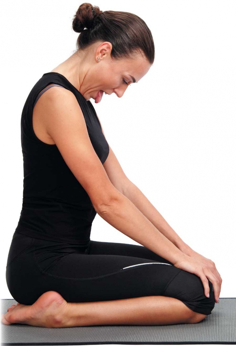 Иллюстрация к книге — Йога-анатомия. Как работают асаны для здоровья и стройности тела [i_100.jpg]