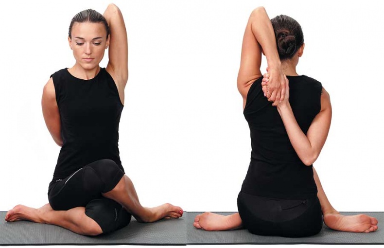 Иллюстрация к книге — Йога-анатомия. Как работают асаны для здоровья и стройности тела [i_106.jpg]