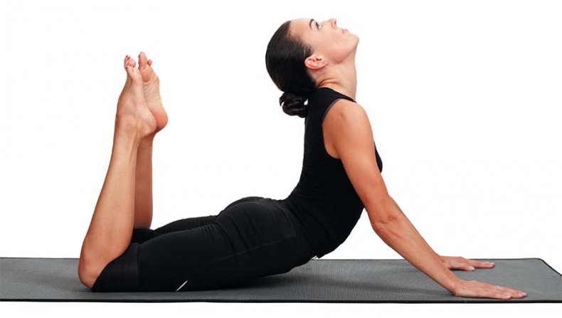 Иллюстрация к книге — Йога-анатомия. Как работают асаны для здоровья и стройности тела [i_150.jpg]