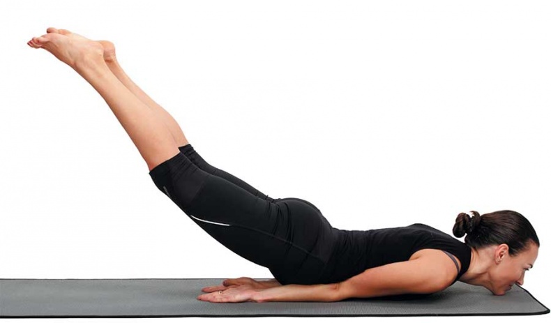 Иллюстрация к книге — Йога-анатомия. Как работают асаны для здоровья и стройности тела [i_152.jpg]