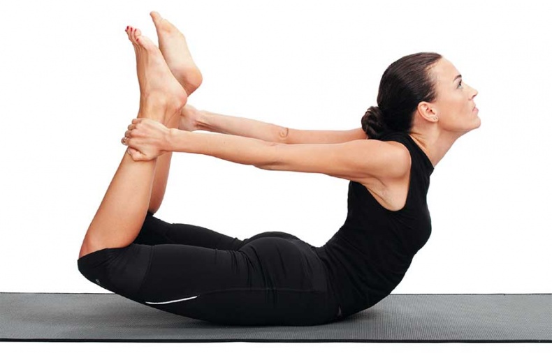 Иллюстрация к книге — Йога-анатомия. Как работают асаны для здоровья и стройности тела [i_157.jpg]