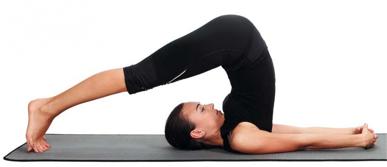 Иллюстрация к книге — Йога-анатомия. Как работают асаны для здоровья и стройности тела [i_180.jpg]