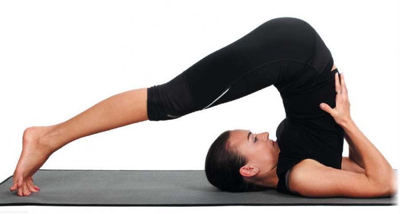 Иллюстрация к книге — Йога-анатомия. Как работают асаны для здоровья и стройности тела [i_181.jpg]