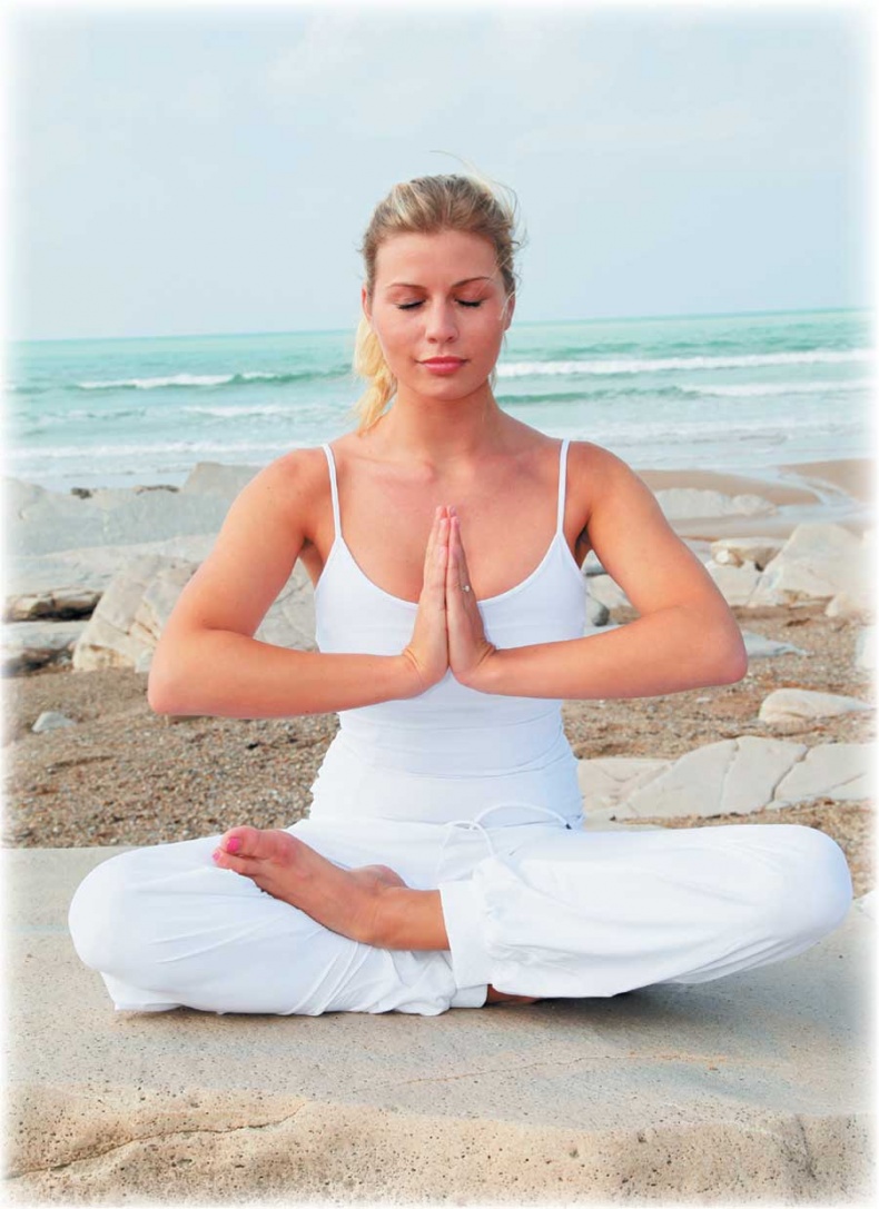 Иллюстрация к книге — Йога-анатомия. Как работают асаны для здоровья и стройности тела [i_221.jpg]