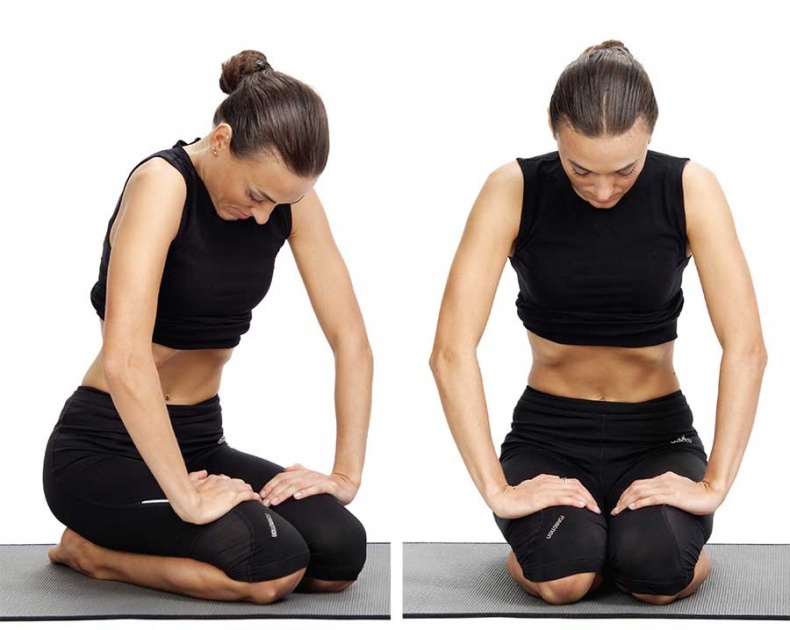 Иллюстрация к книге — Йога-анатомия. Как работают асаны для здоровья и стройности тела [i_234.jpg]