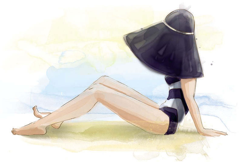 Иллюстрация к книге — Маленькие секреты большого гардероба [_131.jpg]