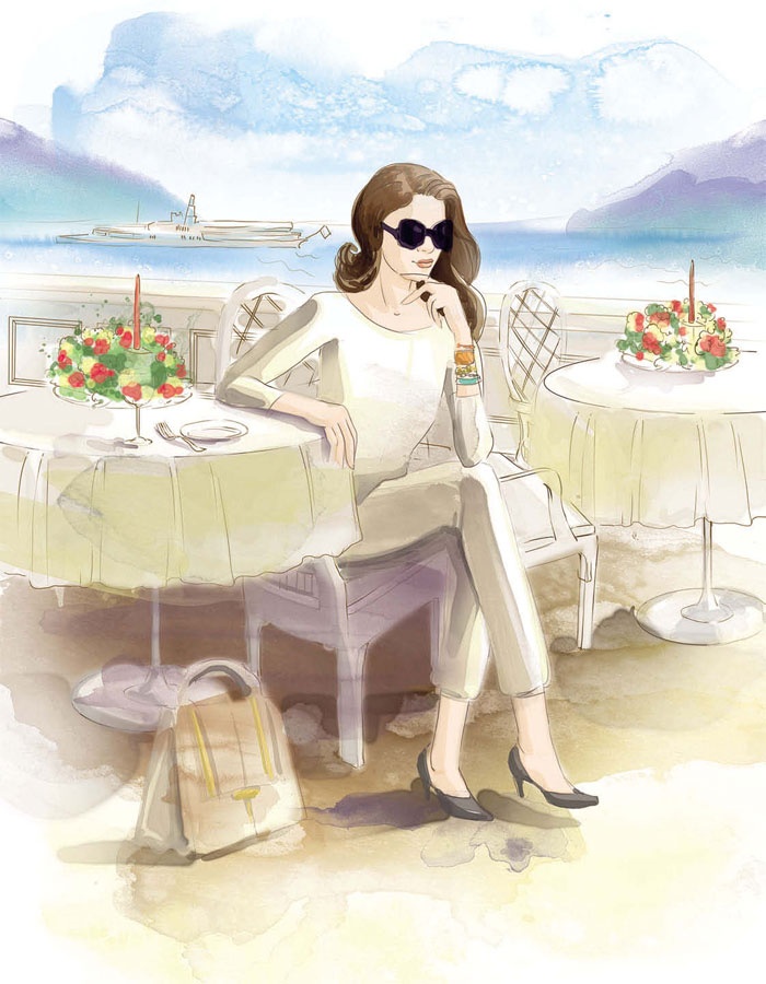 Иллюстрация к книге — Маленькие секреты большого гардероба [_133.jpg]