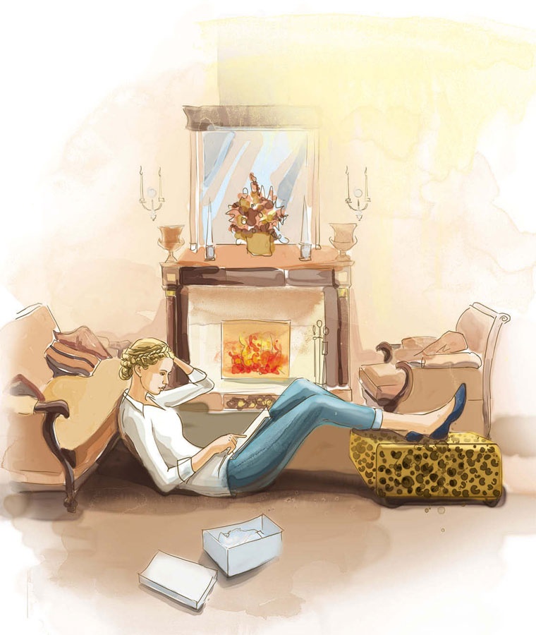 Иллюстрация к книге — Маленькие секреты большого гардероба [_176.jpg]