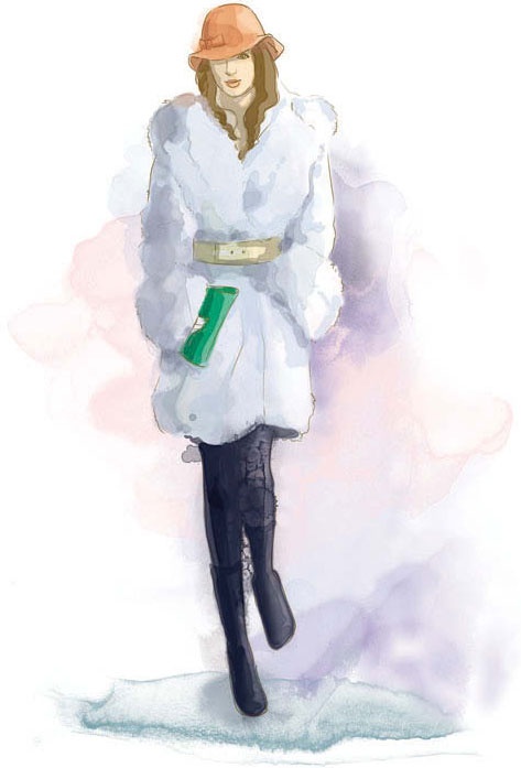 Иллюстрация к книге — Маленькие секреты большого гардероба [_178.jpg]