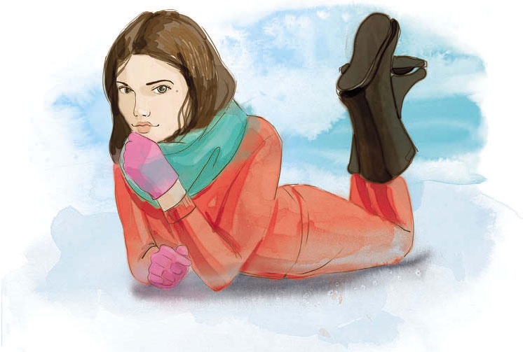 Иллюстрация к книге — Маленькие секреты большого гардероба [_215.jpg]