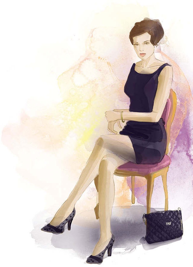 Иллюстрация к книге — Маленькие секреты большого гардероба [_29.jpg]