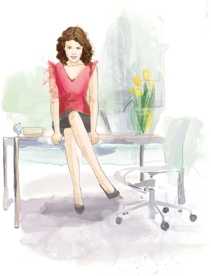 Иллюстрация к книге — Маленькие секреты большого гардероба [_90.jpg]