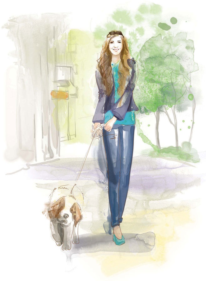 Иллюстрация к книге — Маленькие секреты большого гардероба [_94.jpg]